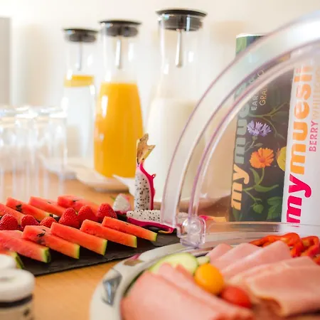 Bed & Breakfast Gaestehaus Gritsch