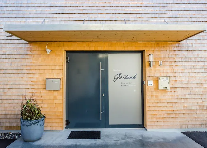 Gaestehaus Gritsch Bed & Breakfast Hard