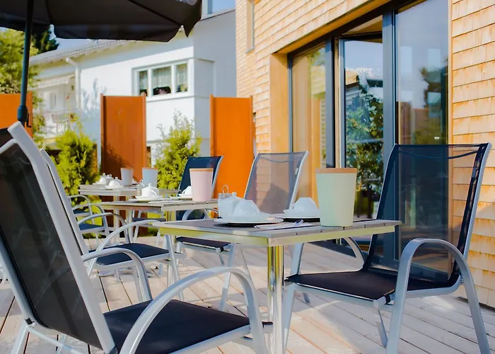 Bed & Breakfast Gaestehaus Gritsch